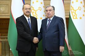 Prime Minister Aripov — archival