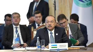 Prime Minister Aripov — archival