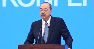 Prime Minister Aripov — archival